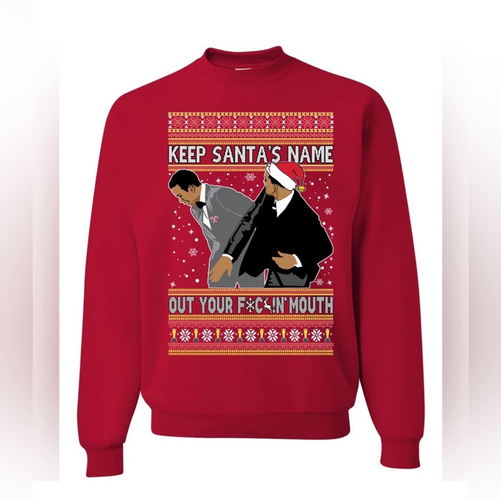 Ugly Christmas Sweater